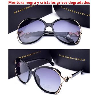 Gafas de sol mujer Filtro UV400 + Lente Polarizado Originales Modelo BM5802