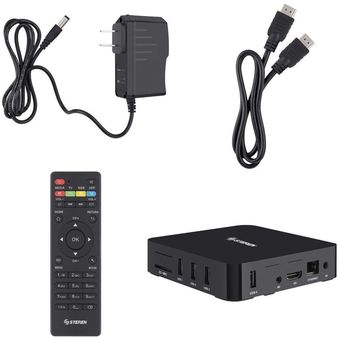 Convertidor Smart TV Steren INTV-110