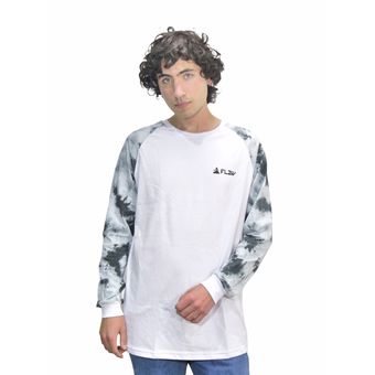 Polera Tie Dye Cloudy Flaw Flaw 