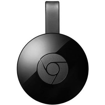 Google Chromecast 2 Negro Segunda Generación 