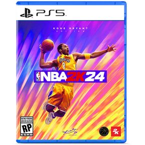 Juego PS5 NBA 2K24 Kobe Bryant Edition