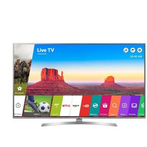 Smart Tv Lg 55 4k Ultra Hd 55uk6550psb