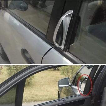 Espejo retrovisor interior para coche universal de 10' - China Accesorios  para carrocería, espejo retrovisor