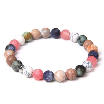 Joyas De Energía De Yoga De Pulsera De Chakra De Pulsera De 