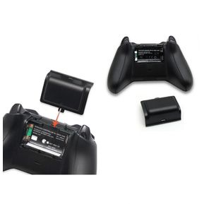Xbox One S Kit Carga Y Juega Compatible Con Xbox One Pila Negra