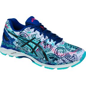 tenis asics para correr hombre