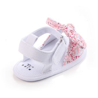 Zapatos de Lona niños Zapatillas de Deporte Casuales Suela Suave Antideslizante Primeros Zapatos para Caminar para bebés