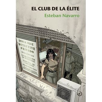 NAVARRO ESTEBAN EL CLUB DE LA ÈLITE 