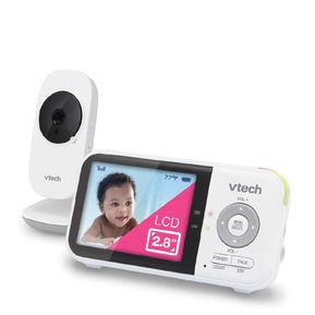 Vtech Monitor De Video Pantalla Lcd 2,8 Pulgadas VM819 Para Bebè