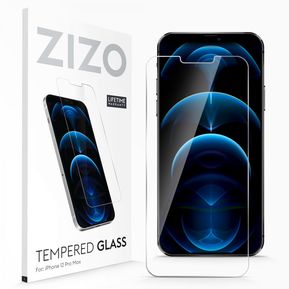 Cristal Templado para Iphone 12 Pro Max Zizo Transparente