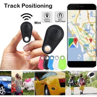 Smart Wireless 4.0 Key anti perdida Finder Tracker Alarm GPS Localizer Wireless 