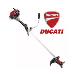 Guadaña Ducati Dbc2740- 4000 Pro Motor 40cc 2 Tiempos 1.7 Hp