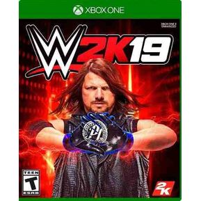 WWE 2K19 Xbox One - S001