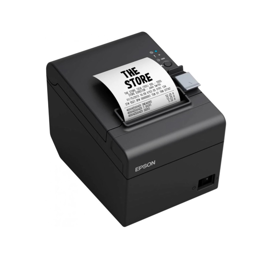 Impresora Térmica mini Epson C31CH51001 negro