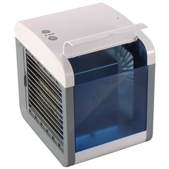 Conveniente refrigerador de aire portátil ventilador aire acondicionado humidificador espacio fácil fresco 