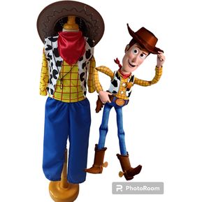 Disfraz Niño Vaquerito Woody Cosplay toy story
