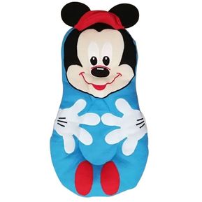 Almohada Cojín Para Coche Bebe Mickey Mouse