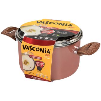 Sartén Antiadherente Vasconia Prime 24 cm de Vitroacero®