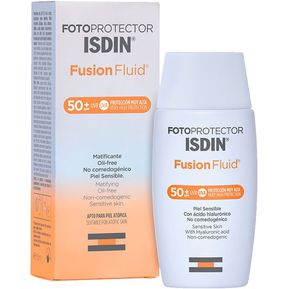 Fotoprotector ISDIN Fusion Fluid SPF 50 50ml