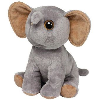 elefante de felpa