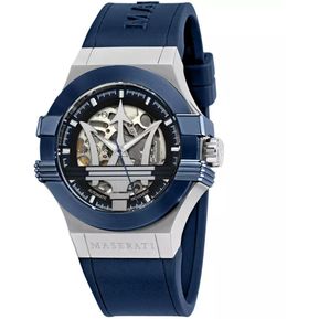 Venta Internacional- Reloj Maserati Potenza De Acero Inoxidable Para Hombre