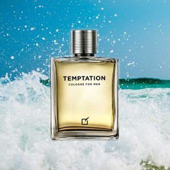 Temptation 2025 colonia hombre