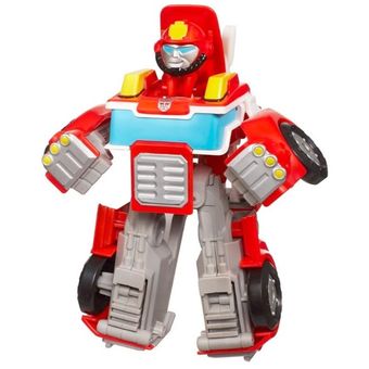 transformers bombero