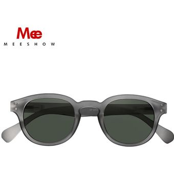 Meeshow Gafas De Sol De Estilo Retro Para Hombre Y Mujer Lentes sunglasses 