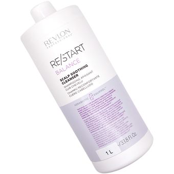 - México RE427HB0ZATDLLMX | Shampoo Soothing Cabelludo Restart Linio Cleanser Cuero 1000ml
