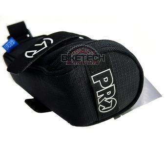 Bolso Sillin Pro Medio Strap Portaherramientas Bicicleta 