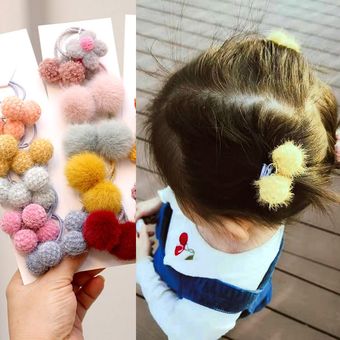 Cintas elásticas de goma para el cabello para niña tocado 2021 cinta para el pelo accesorios para el cabello 