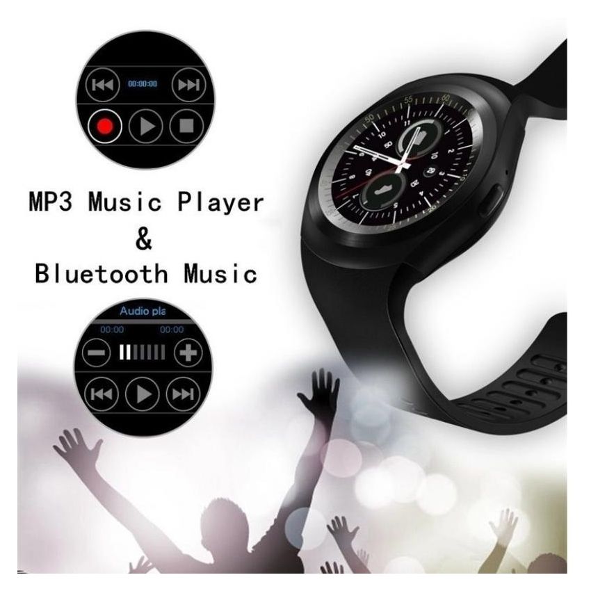 zomtop y1 bluetooth smartwatch