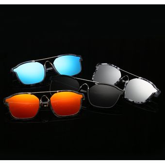 Hombres Mujeres Uni  Gafas de sol Guas Cool Shades UV400 Protección Gafas Eyewear 