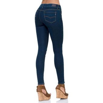 Jeans Oggi Jeans Mujer Azul Mezclilla Stretch Carol Sodexo Mexico St571fa0mg6zrlmx