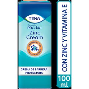 Crema TENA Barrera Zinc Cream x100Ml