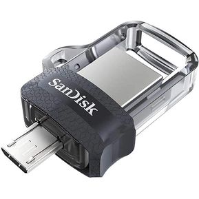 MEMORIA FLASH SANDISK ULTRA DUAL USB DRIVE 64GB 3.0 (SDDD3-0...