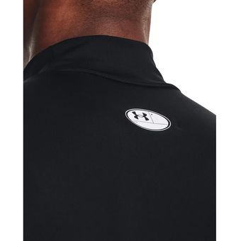 Camiseta Under Armour Cg Armour Compression-Negro UNDER ARMOUR