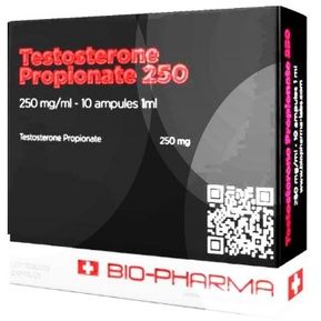 Propionato de Testosterona Biopharma - Definición Muscular...