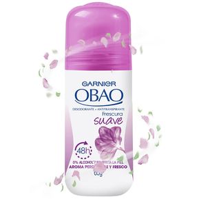 Desodorante Garnier Obao Roll-On Suave x 65 Gr