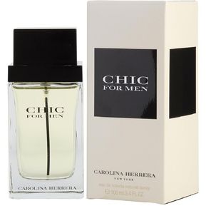 Perfume Chic For Men De Carolina Herrera Para Hombre 100 ml