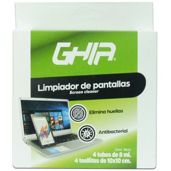 Kit De Limpieza Multifuncional 3 En 1 Tv Celular Laptop Gafas