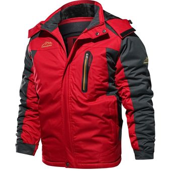 Chaquetas de senderismo de lana de talla grande 8XL para hom #Green 