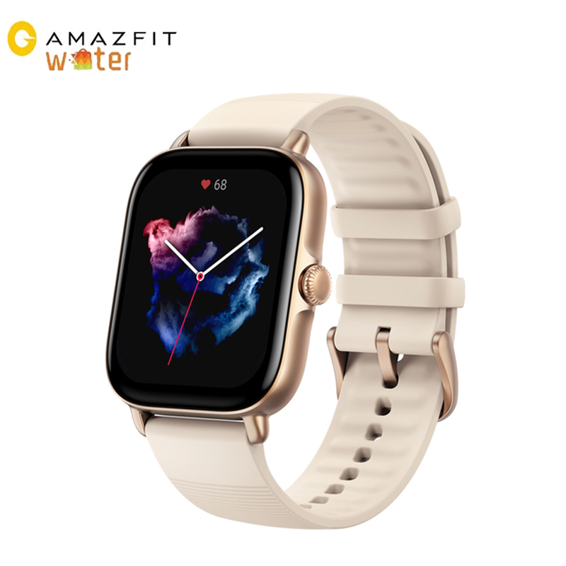 Amazfit GTS 3 Reloj inteligente Bluetooth SmartWatch