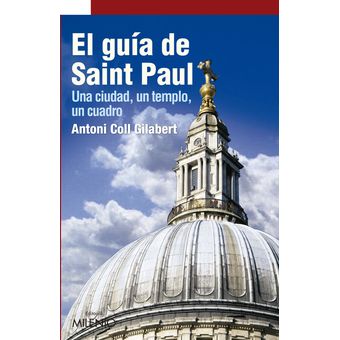 49.GUIA DE SAINT PAUL EL. MILENIO EDITORIAL NARRATIVA ANTONI - COLL 