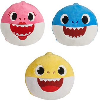 peluche baby shark mexico