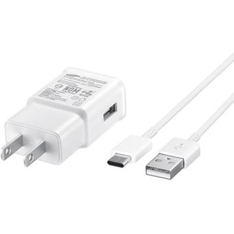 Cable USB de datos/cargador tipo C para Samsung Galaxy A12, A02s