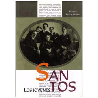 Santos los Jóvenes Tomo II 