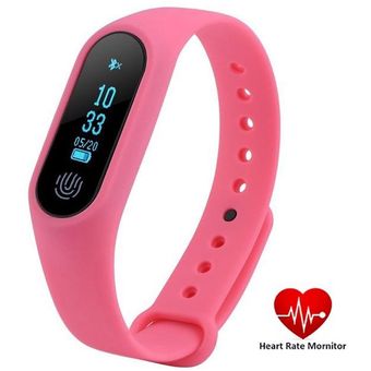 smartband reloj inteligente