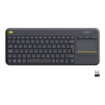 Teclado logitech k400 no funciona hot sale