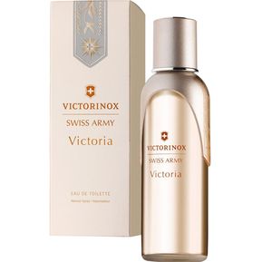 Perfume Swiss Army Victoria De Victorinox 100 Ml Edt Spray D...